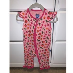 Kickee pants romper